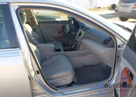 2009 Toyota Camry Le from USA, damaged, VIN 4T1BE46K09U343368